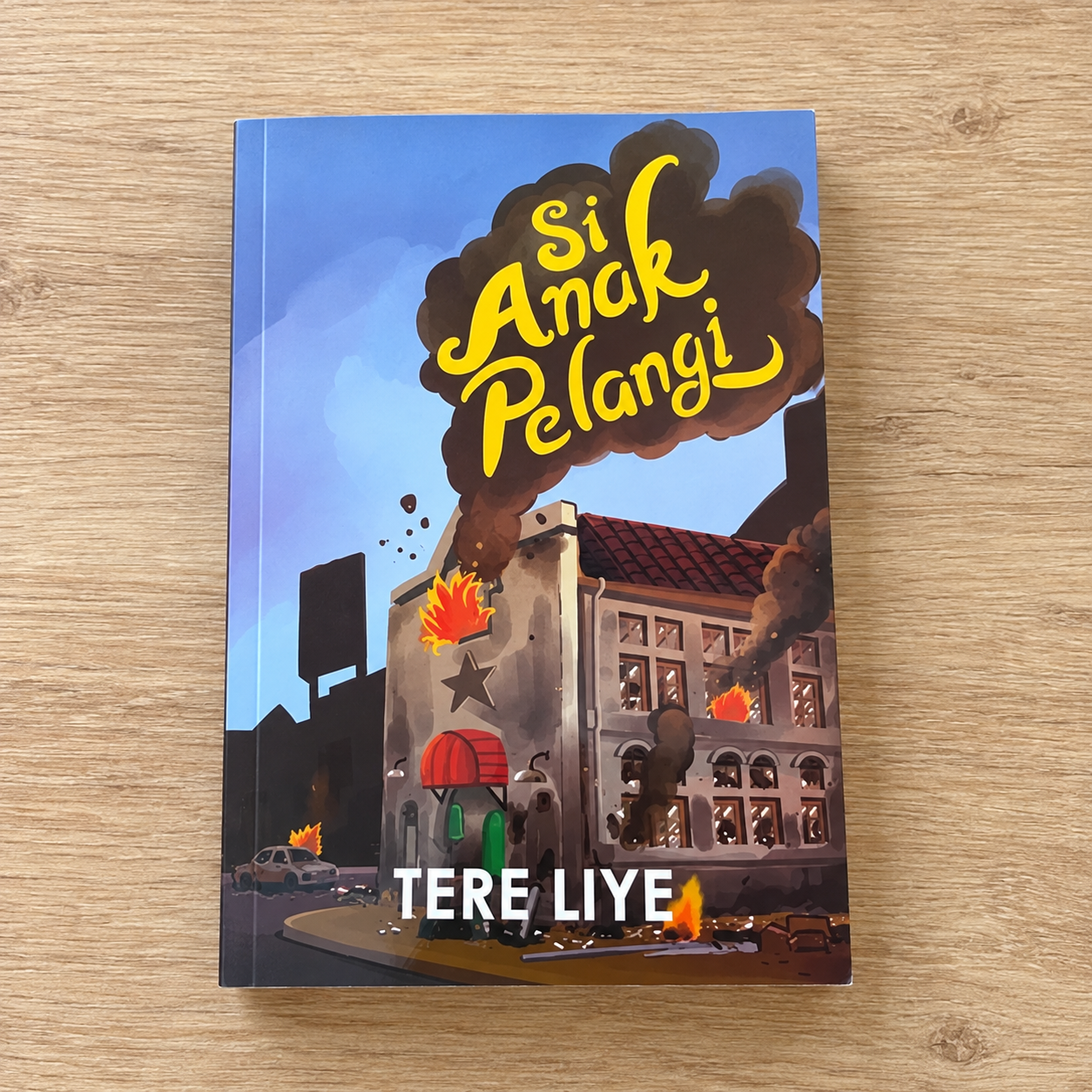 Si Anak Pelangi