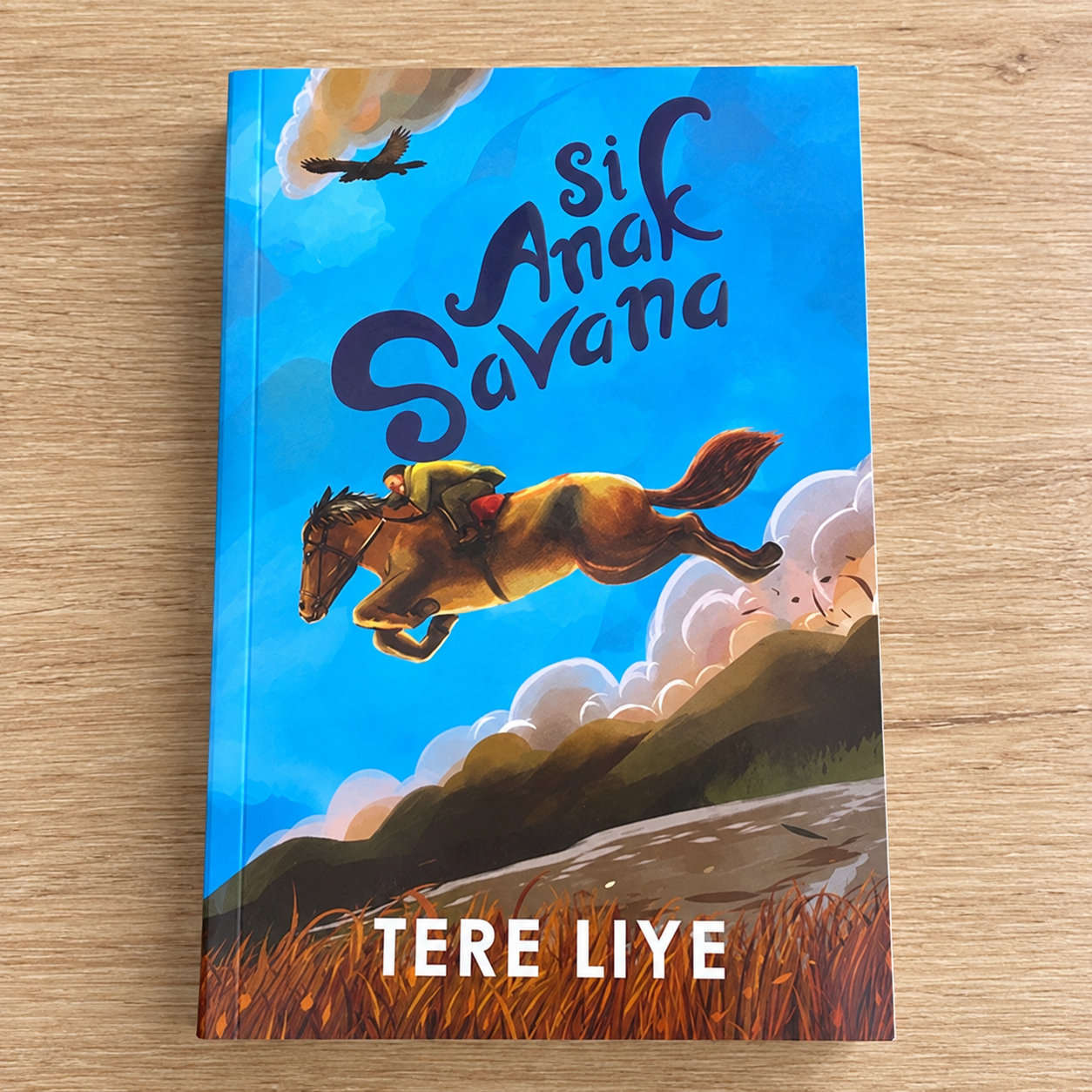 Si Anak Savana