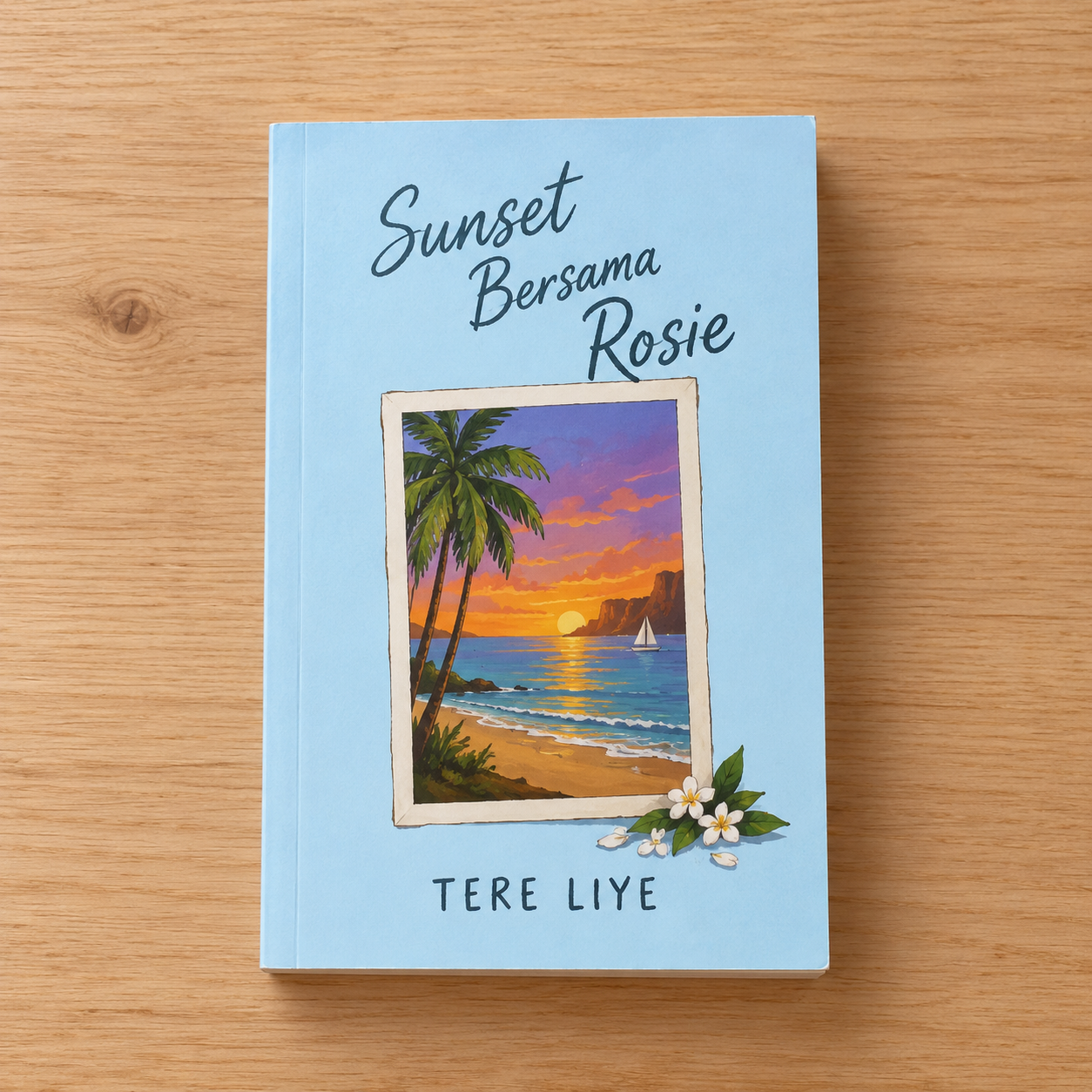 Sunset Bersama Rosie