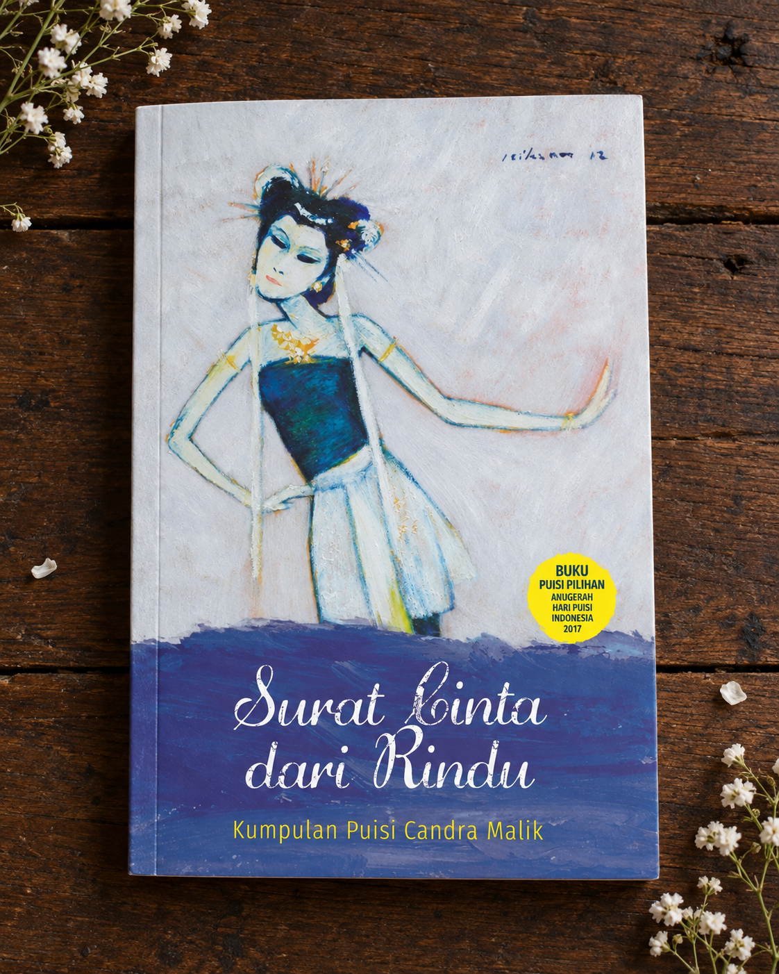 Cover of Surat Cinta dari Rindu