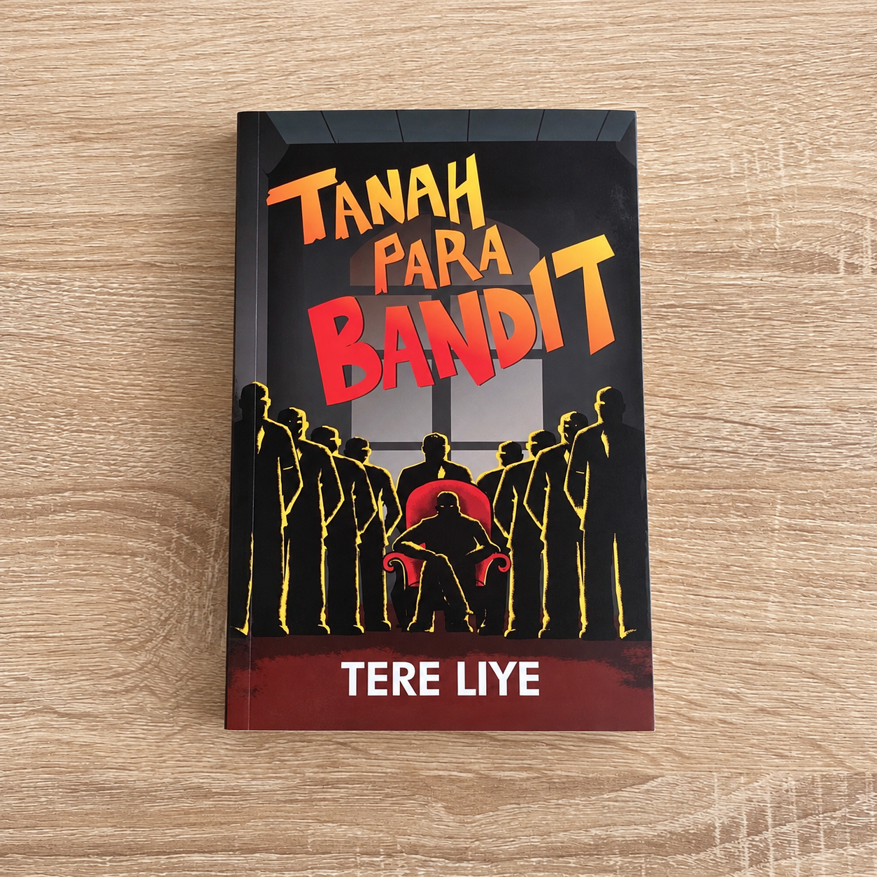 Tanah Para Bandit