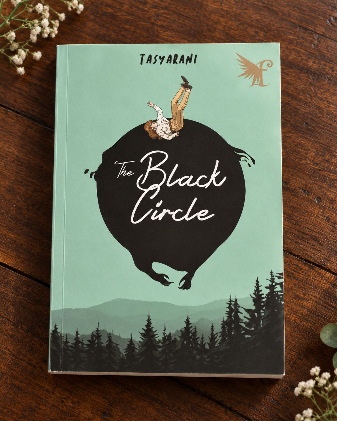 Fantasteen: The Black Circle