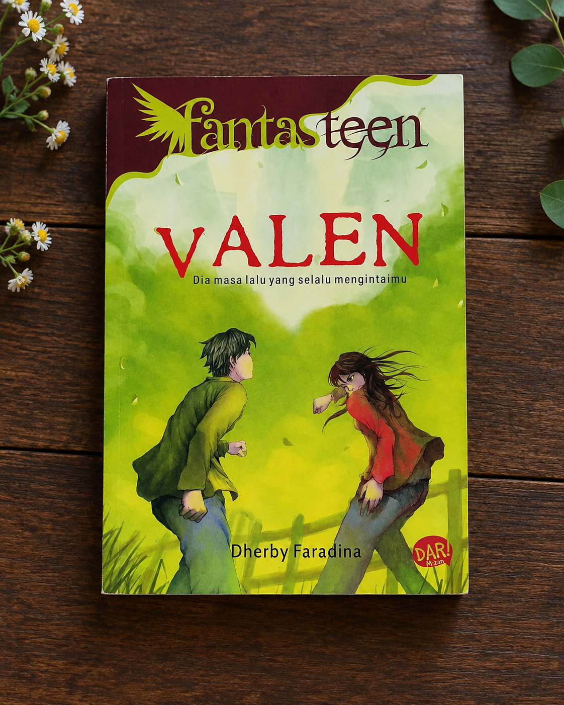 Fantasteen: Valen