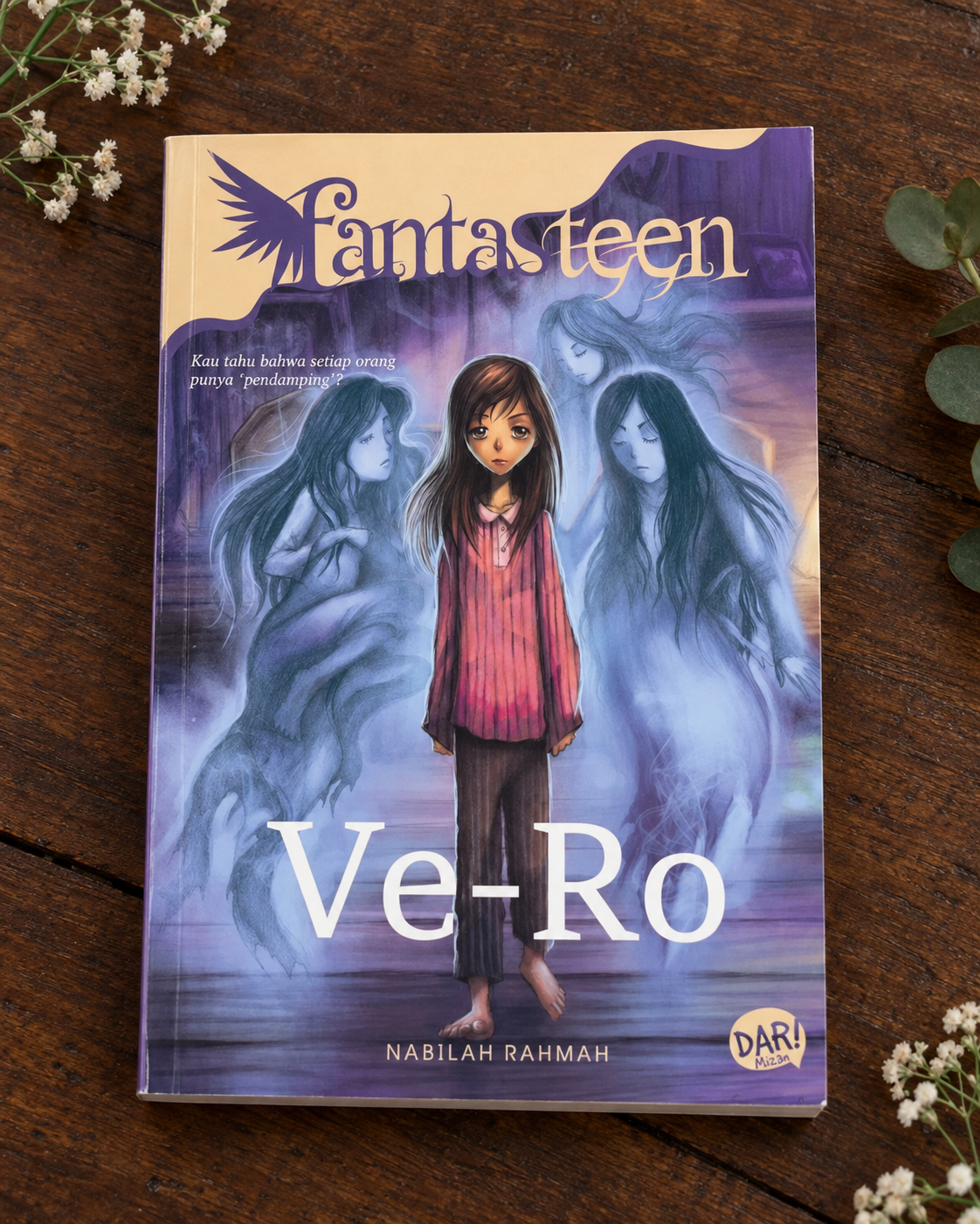 Fantasteen: Ve-Ro